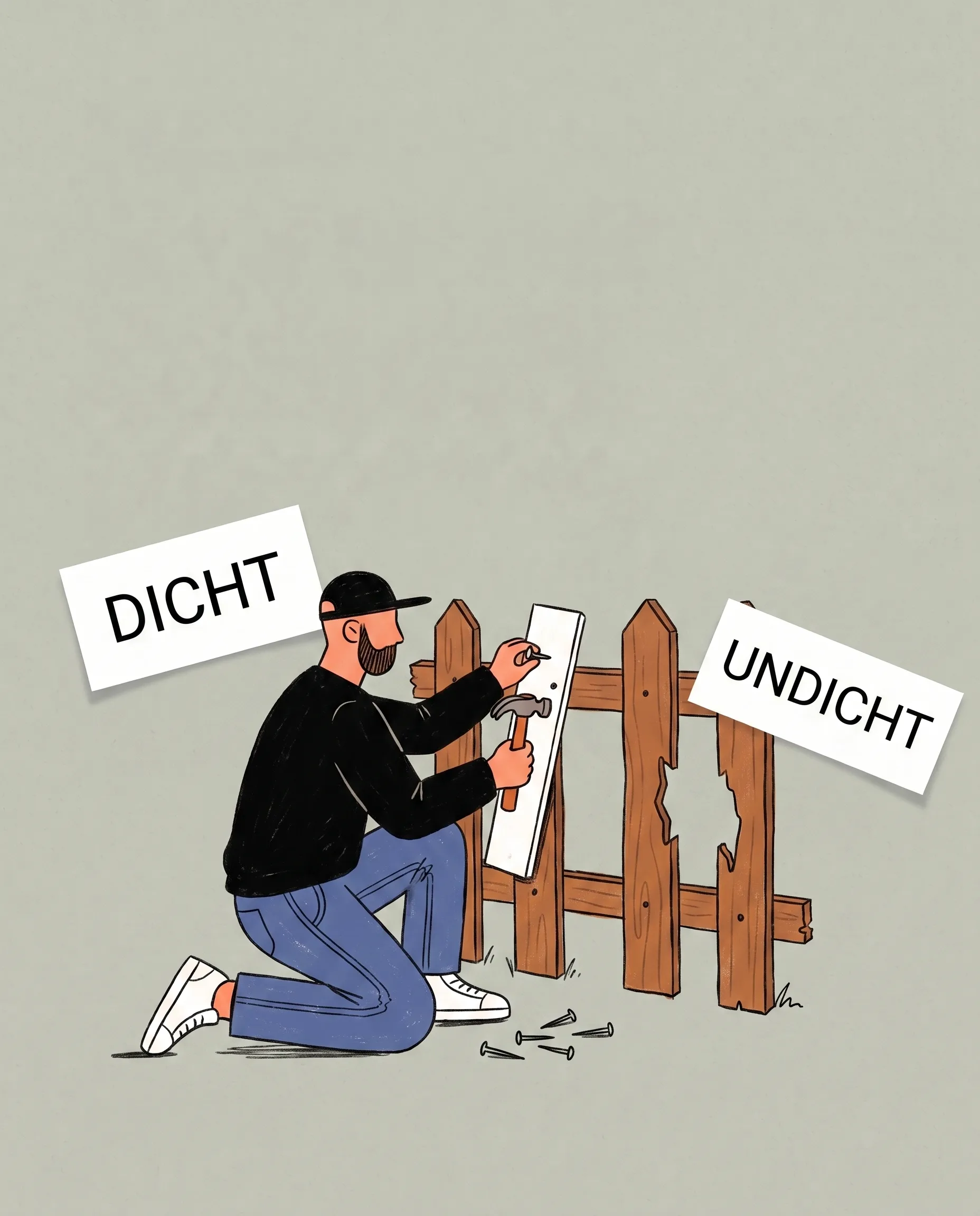 Titelbild zum Beitrag: Drei Ausbrüche in zwei Wochen.